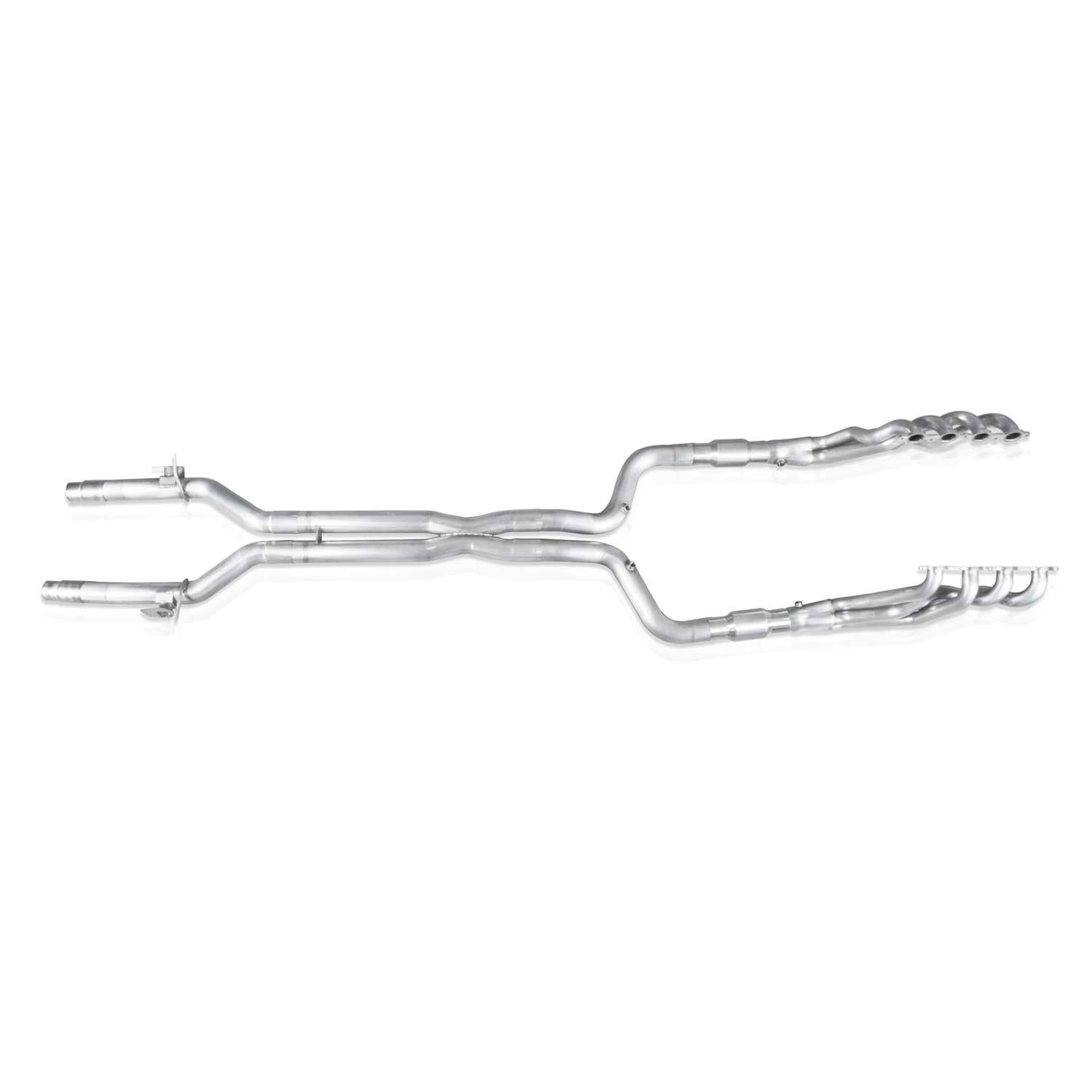 Stainless Works Long Tube Headers CA16HCAT image 2