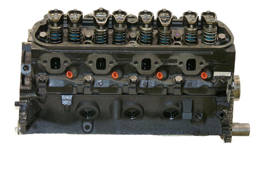 VEGE Remanufactured Long Block Crate Engines DF13 image 3