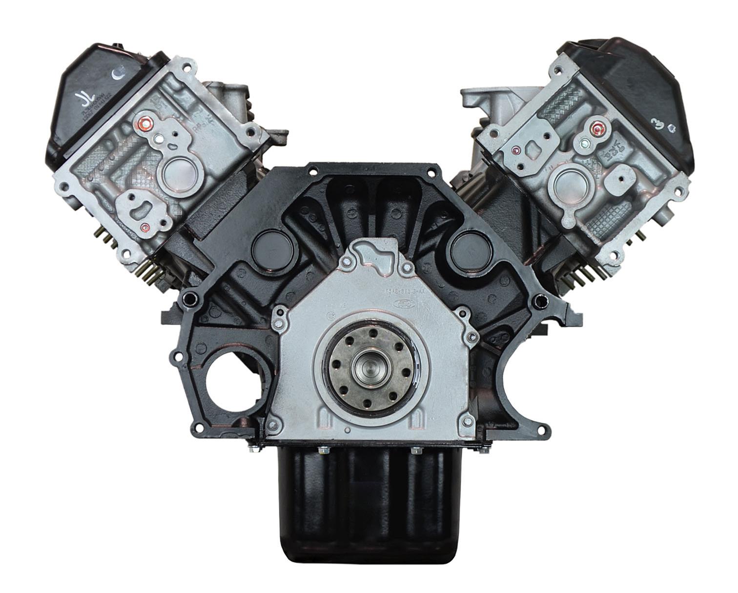 VEGE Remanufactured Long Block Crate Engines VFCP image 2