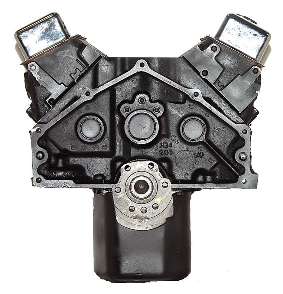 VEGE Remanufactured Long Block Crate Engines VC05 image 2