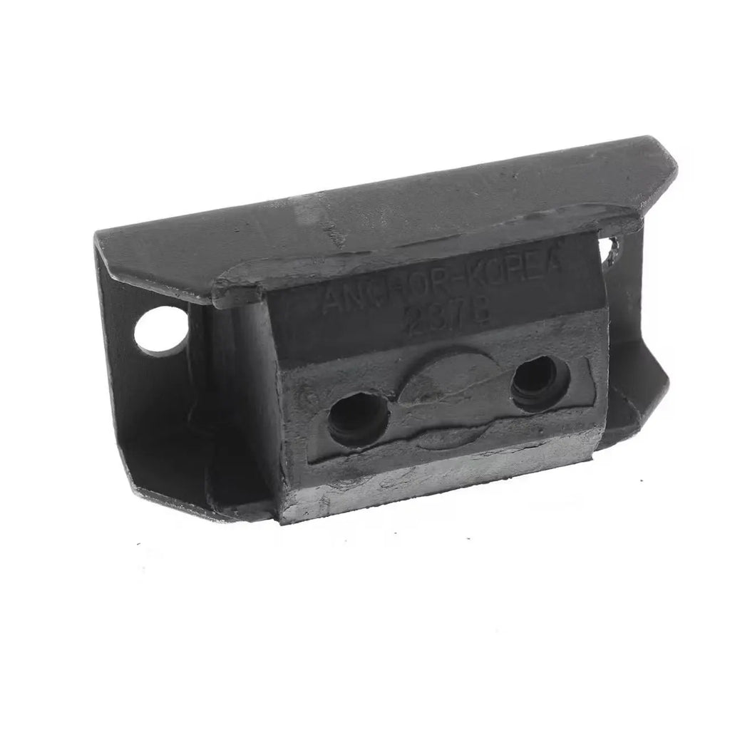 1955-57 Chevy Transmission Crossmember & Cushion Kit image 1