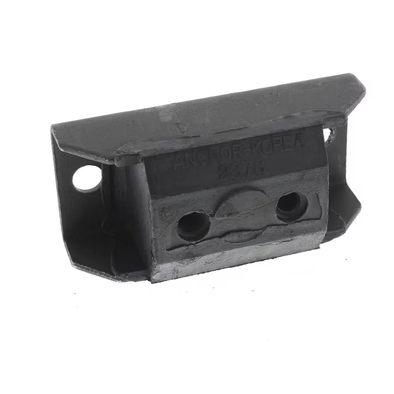 1955-57 Chevy Transmission Crossmember & Cushion Kit image 1