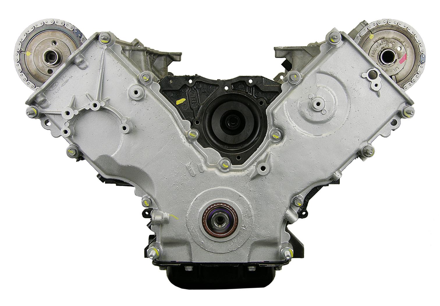 VEGE Remanufactured Long Block Crate Engines DFCW image 0