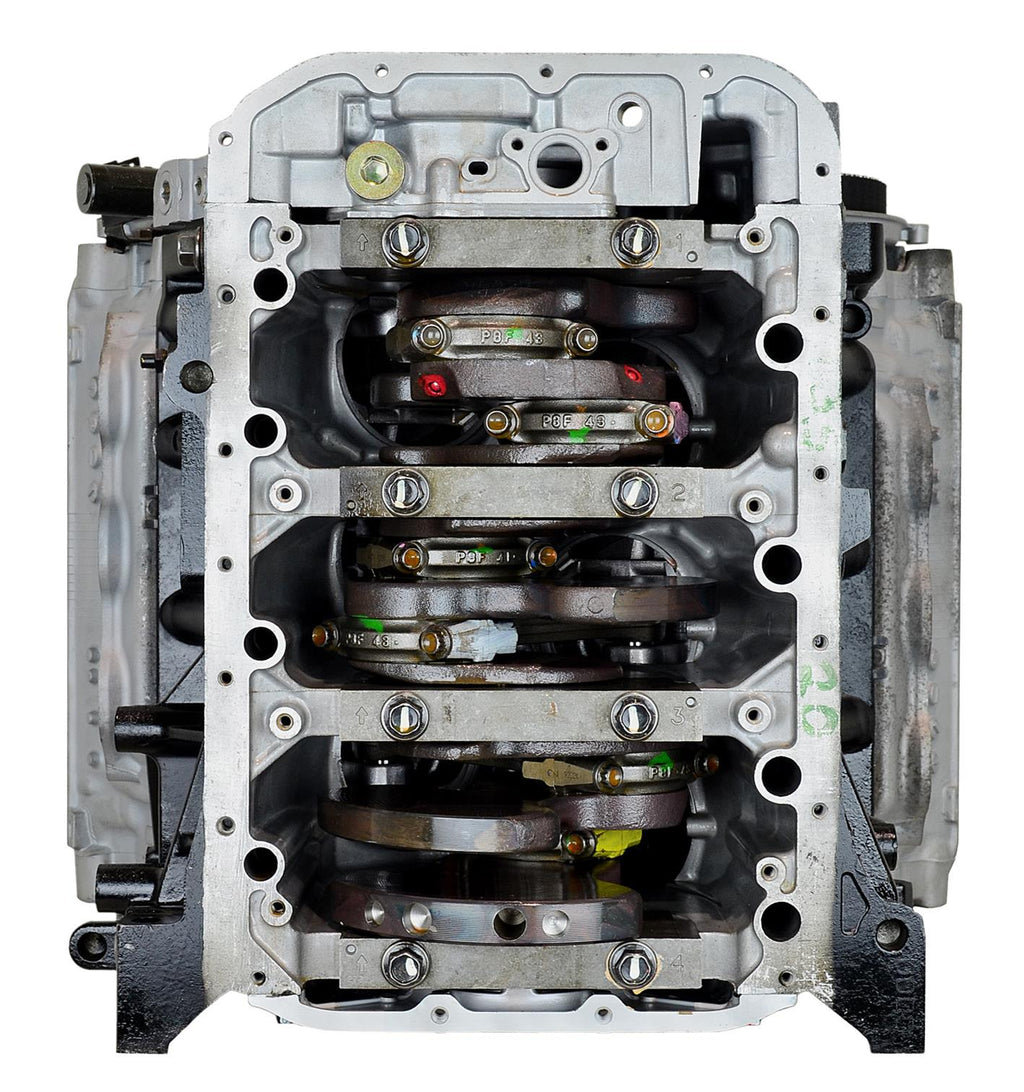 VEGE Remanufactured Long Block Crate Engines 547T image 5