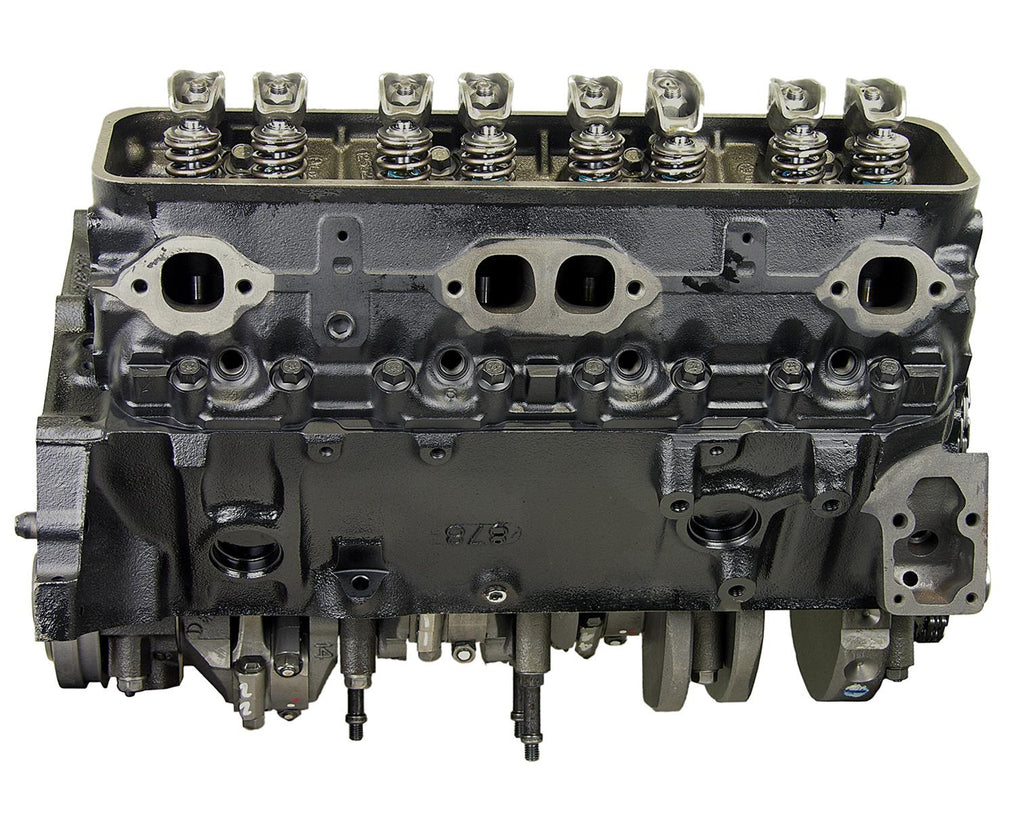 VEGE Remanufactured Long Block Crate Engines DCM2 image 3