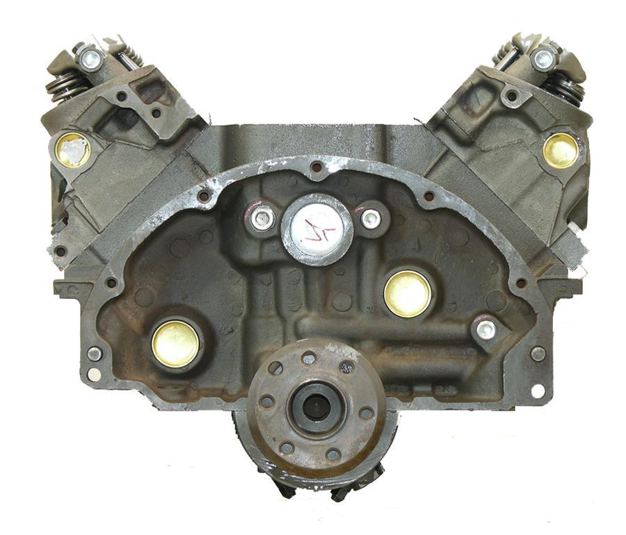 VEGE Remanufactured Long Block Crate Engines DD41 image 2