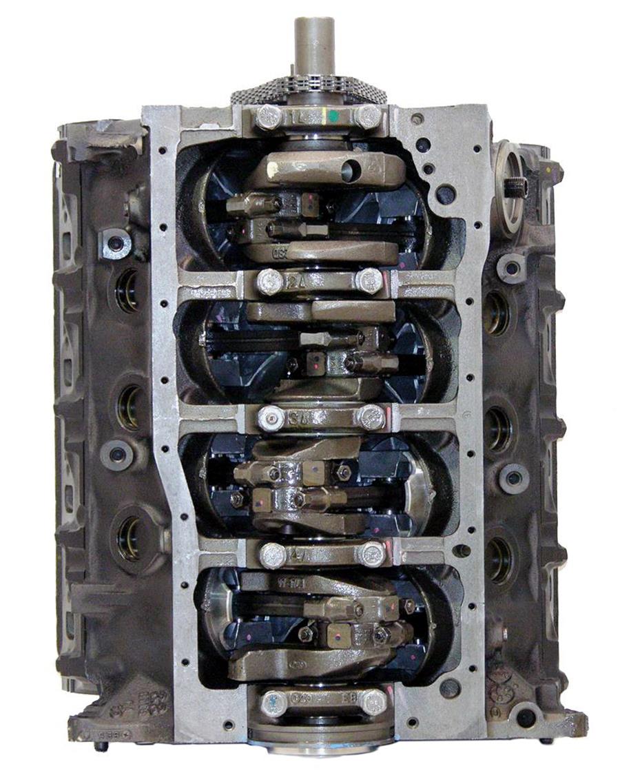 VEGE Remanufactured Long Block Crate Engines DFN1 image 5