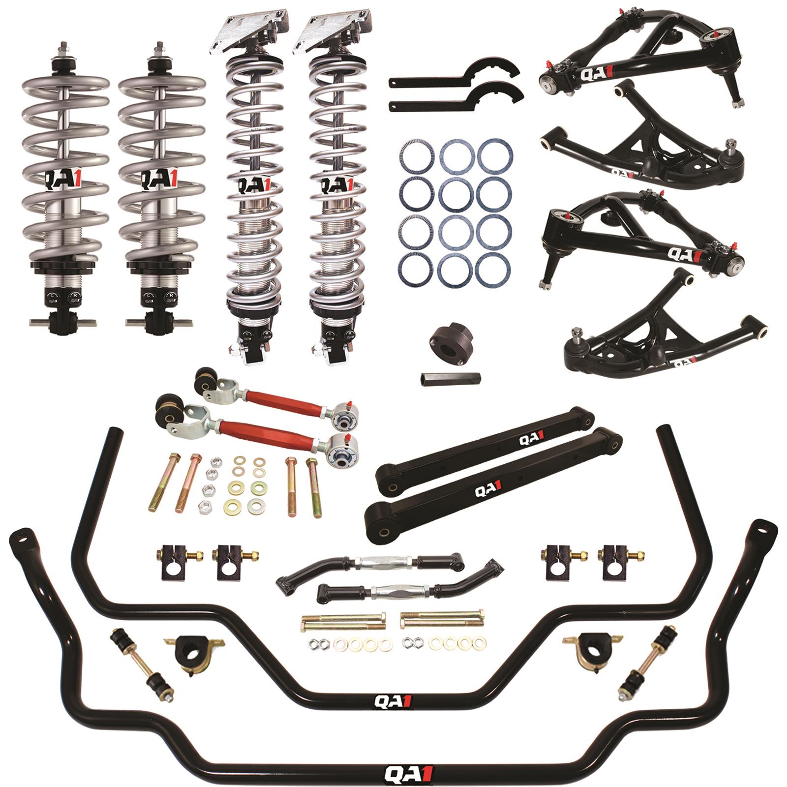 QA1 Level 2 Handling Suspension Kits HK22-GMA2 image 0