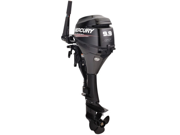 2017 Mercury 9.9 HP 9.9MLH-CT Outboard Motor image 0