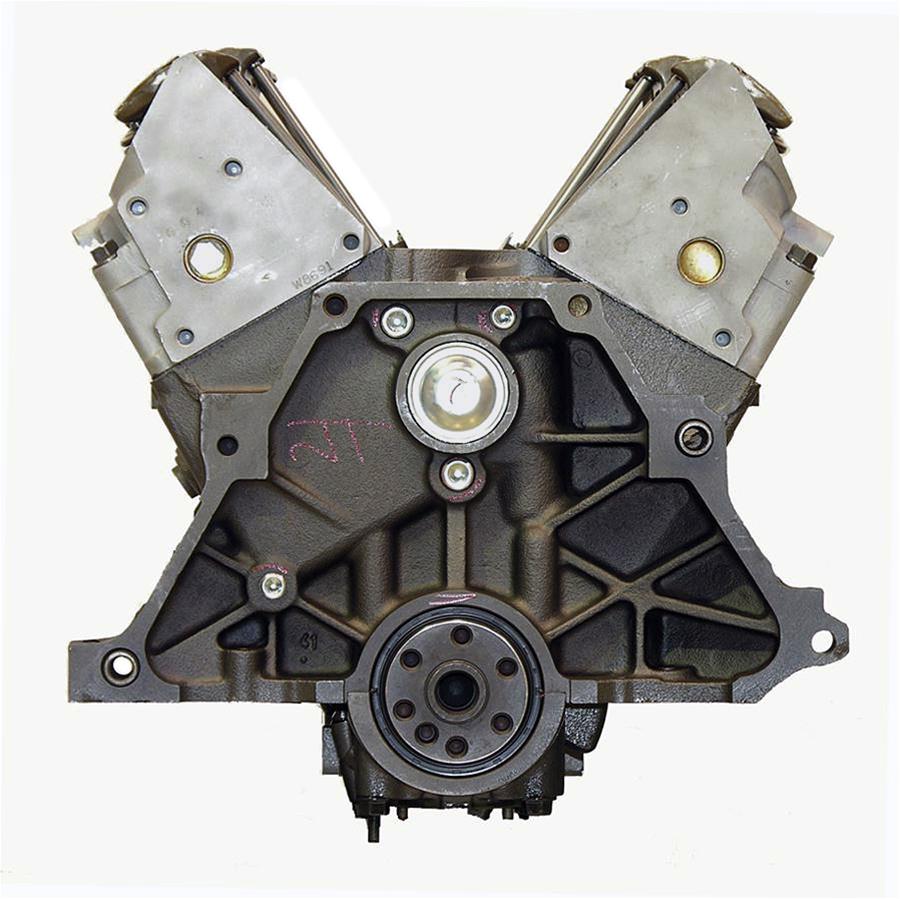 EGE Remanufactured Long Block Crate Engines DCW5 image 3