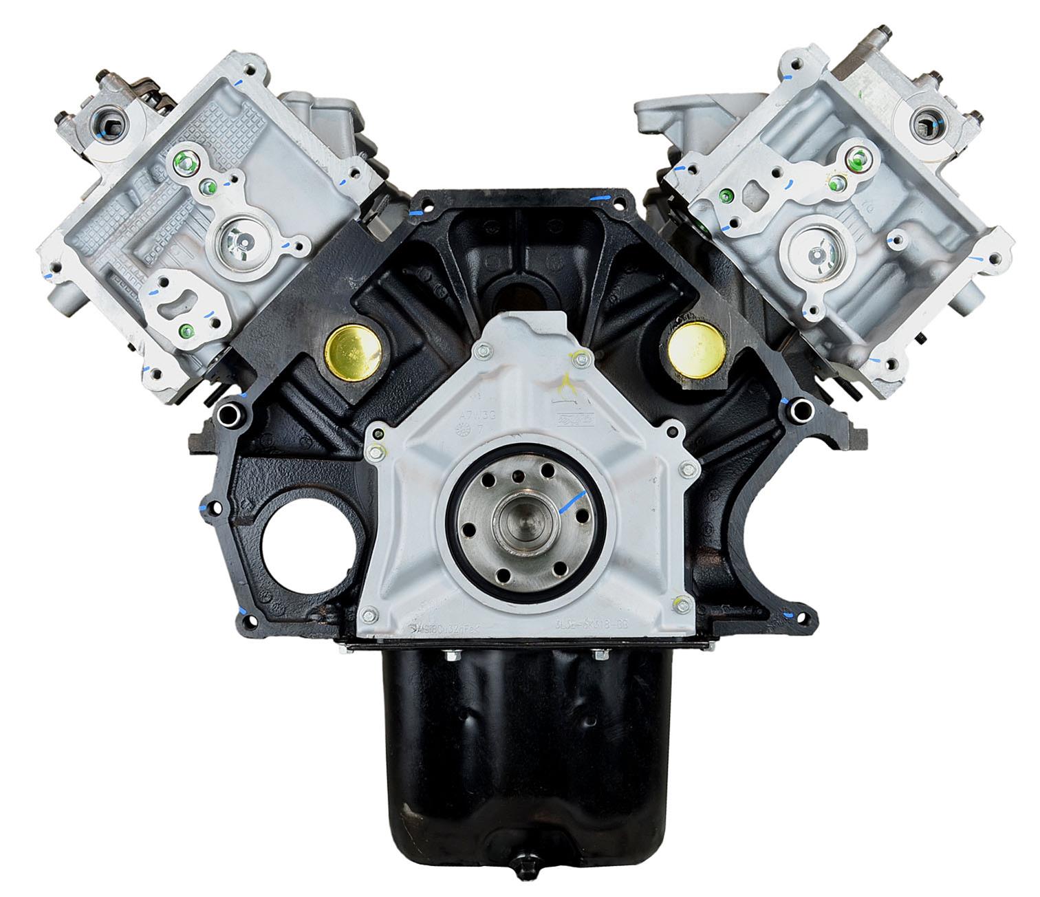 VEGE Remanufactured Long Block Crate Engines DFFZ image 2