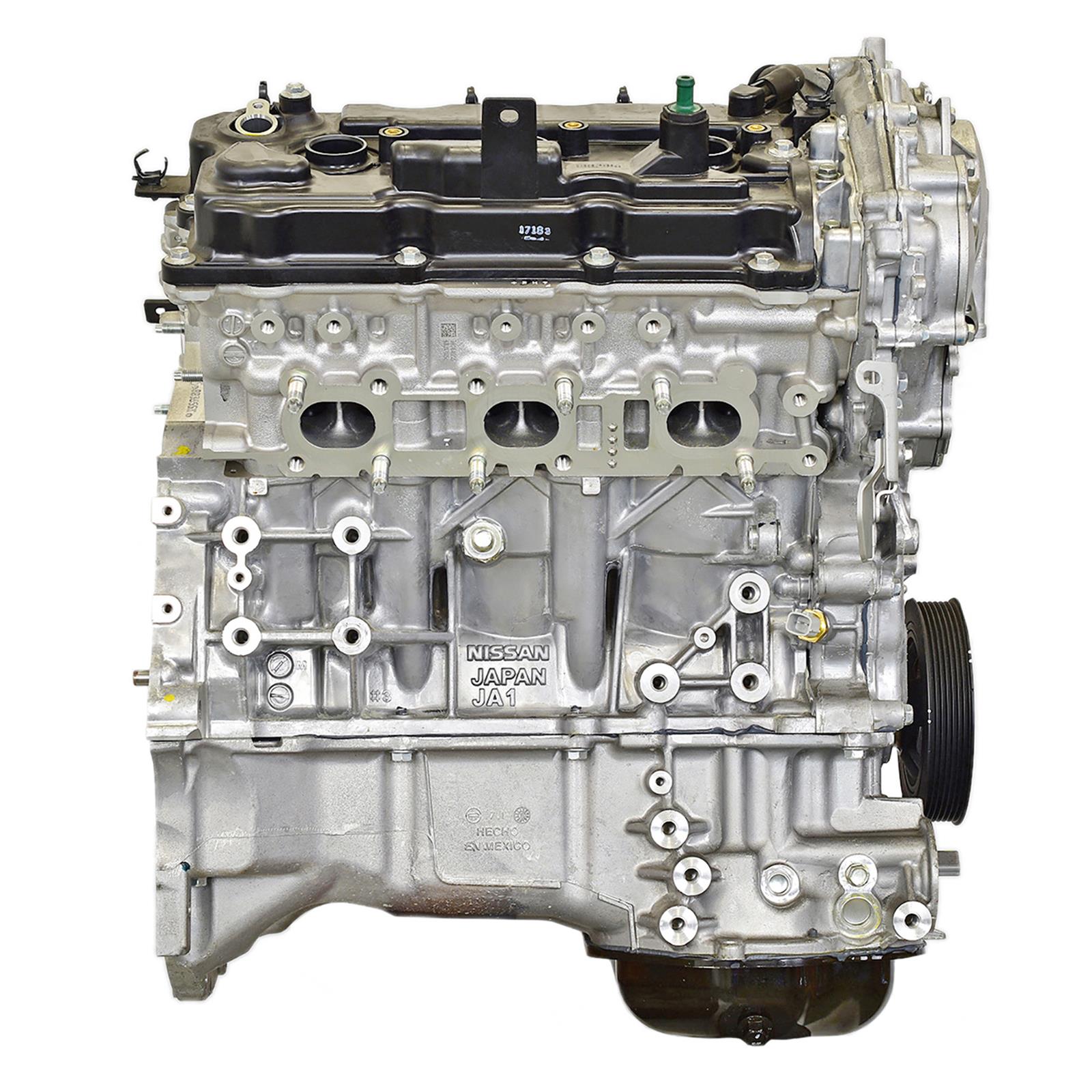 VEGE Remanufactured Long Block Crate Engines 344G image 3