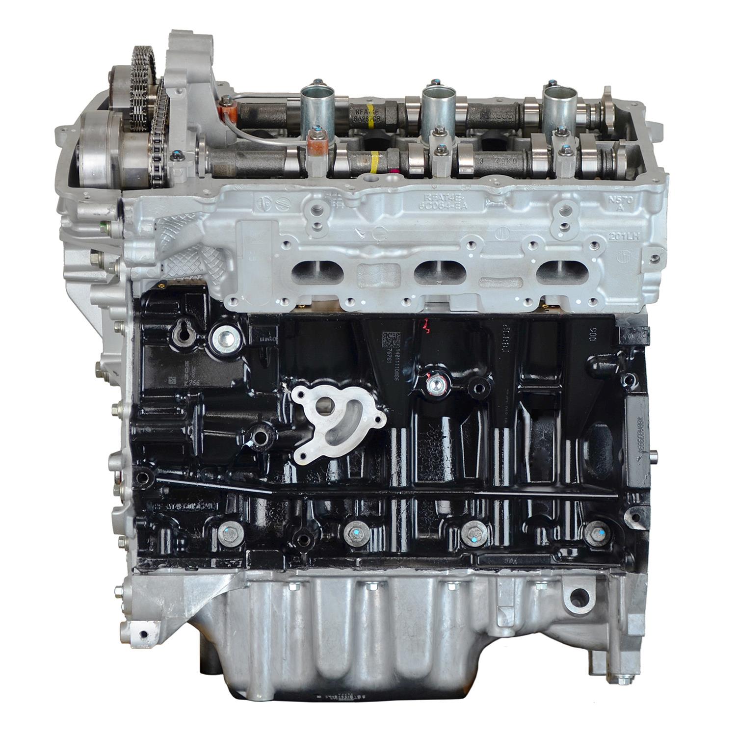 VEGE Remanufactured Long Block Crate Engines DFF12 image 3