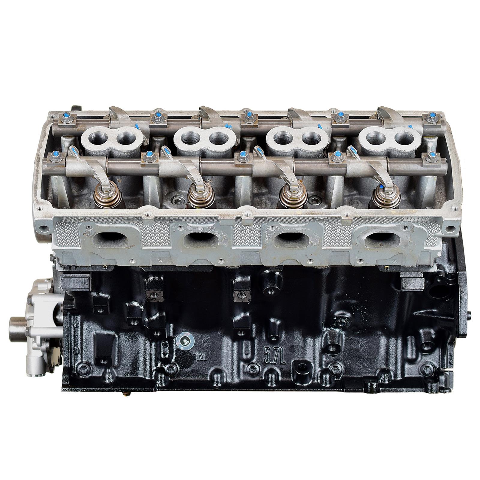 VEGE Remanufactured Long Block Crate Engines DDM52 image 1