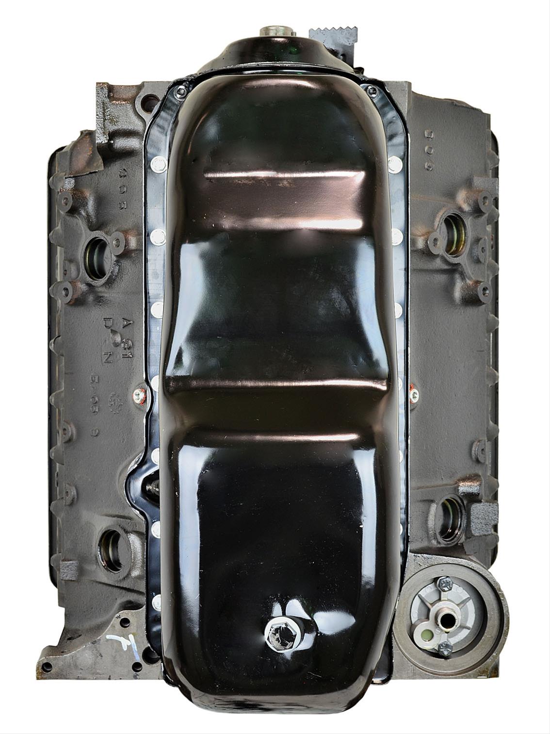 ATK Marine Rebuilt Long Block Engines VMB3 image 5