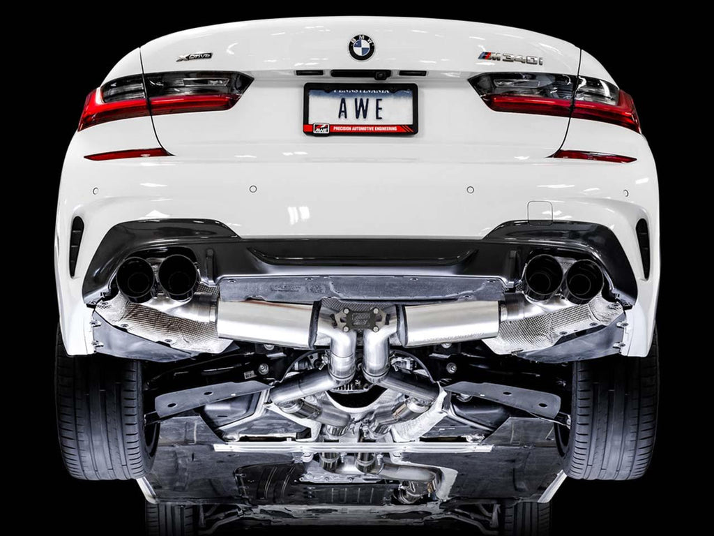 AWE Tuning Touring Edition Exhaust Systems 3015-43156 image 3
