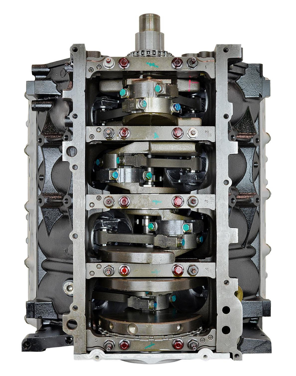 EGE Remanufactured Long Block Crate Engines DCW5 image 7