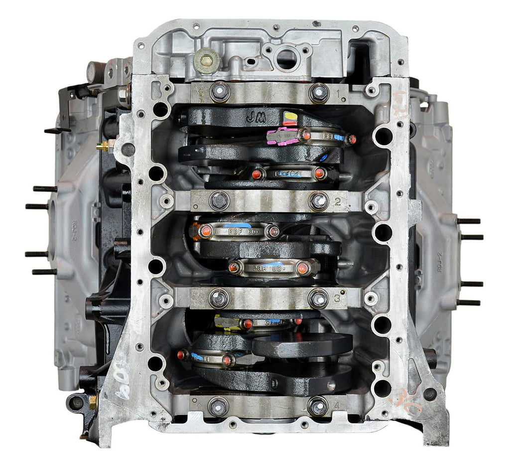VEGE Remanufactured Long Block Crate Engines 547B image 5