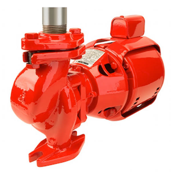 Armstrong H-51-3 Cast Iron Pump 1/4HP 3-Phase | Model 110119MF-100 image 0