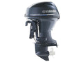 2018 Yamaha F40 Midrange Tiller 20 F40LEHA Outboard Motor image 0