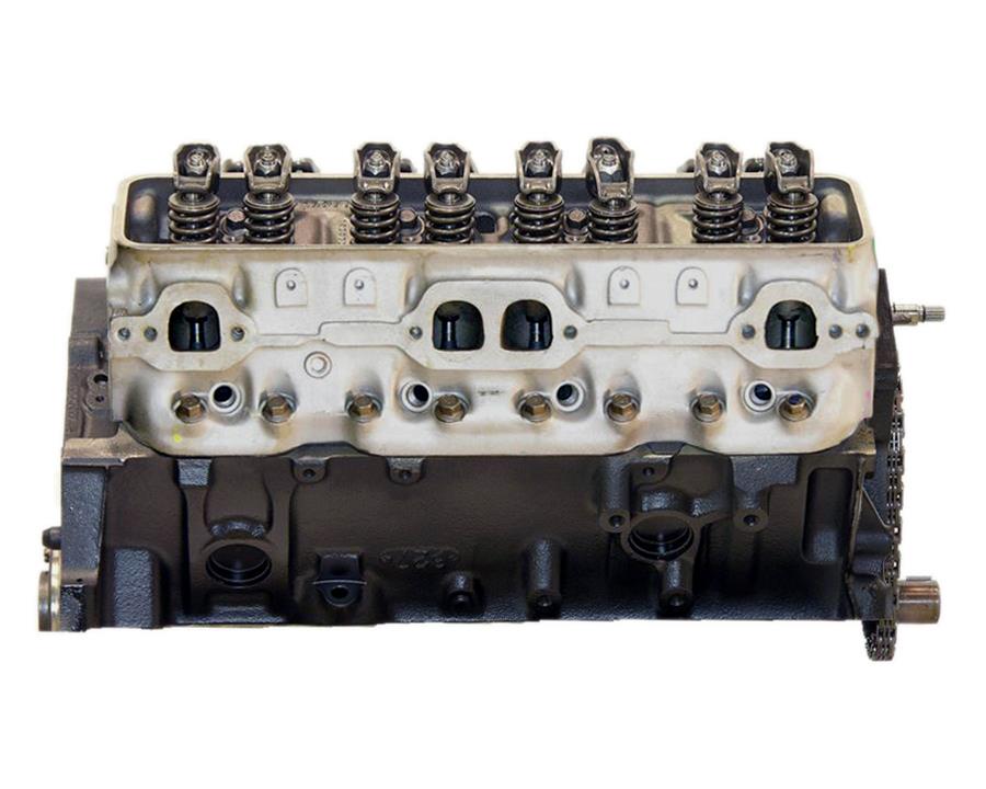 VEGE Remanufactured Long Block Crate Engines DCM3 image 3