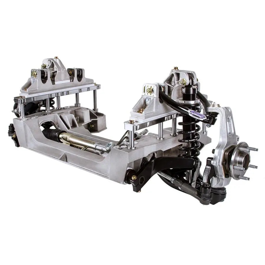 Detroit Speed Aluma-Frame Front Suspension Packages 032051-SDS image 0