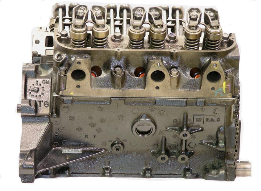 VEGE Remanufactured Long Block Crate Engines DC38 image 3