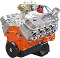 BluePrint Engines Pro Series Chevy 572 C.I.D. 745 HP Dressed Long Block Crate Engines PS5720CTC image 0