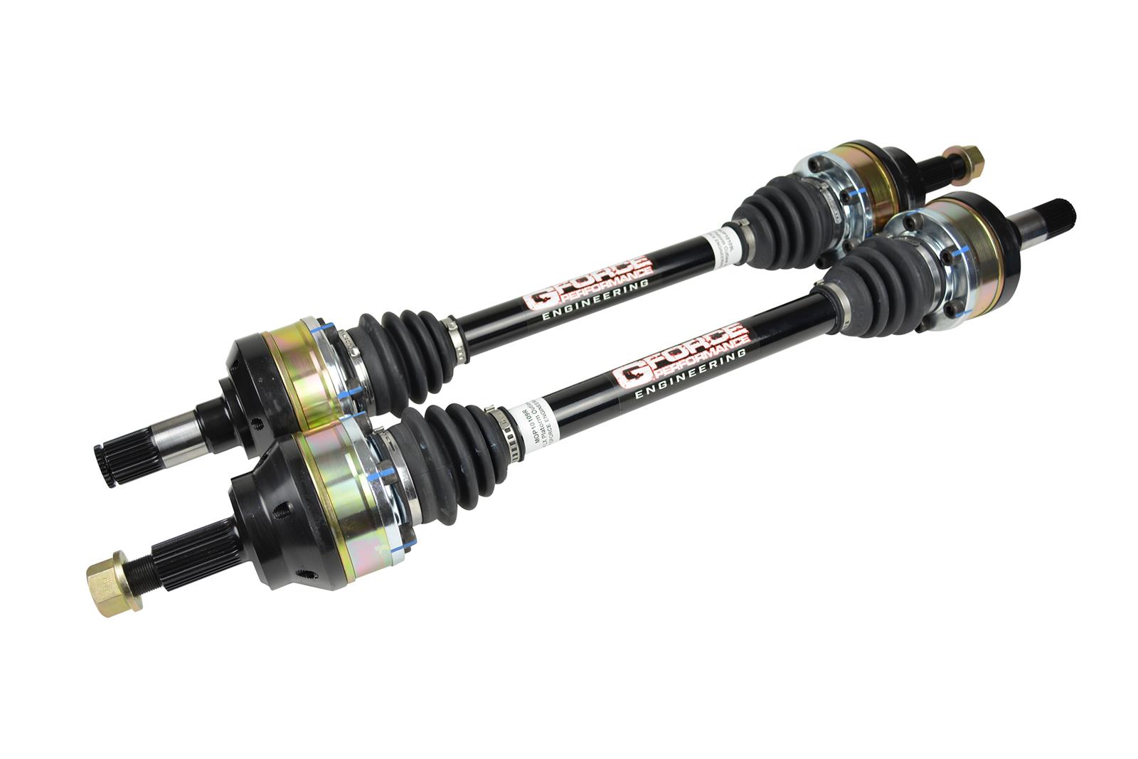 GForce Outlaw Axle Shafts MOP10107A image 0