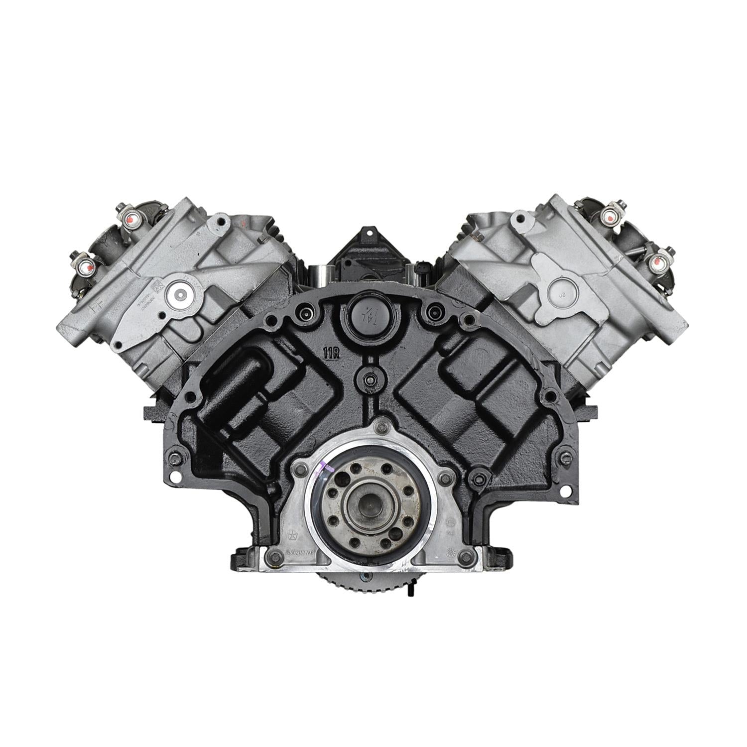 VEGE Remanufactured Long Block Crate Engines DDM8 image 2