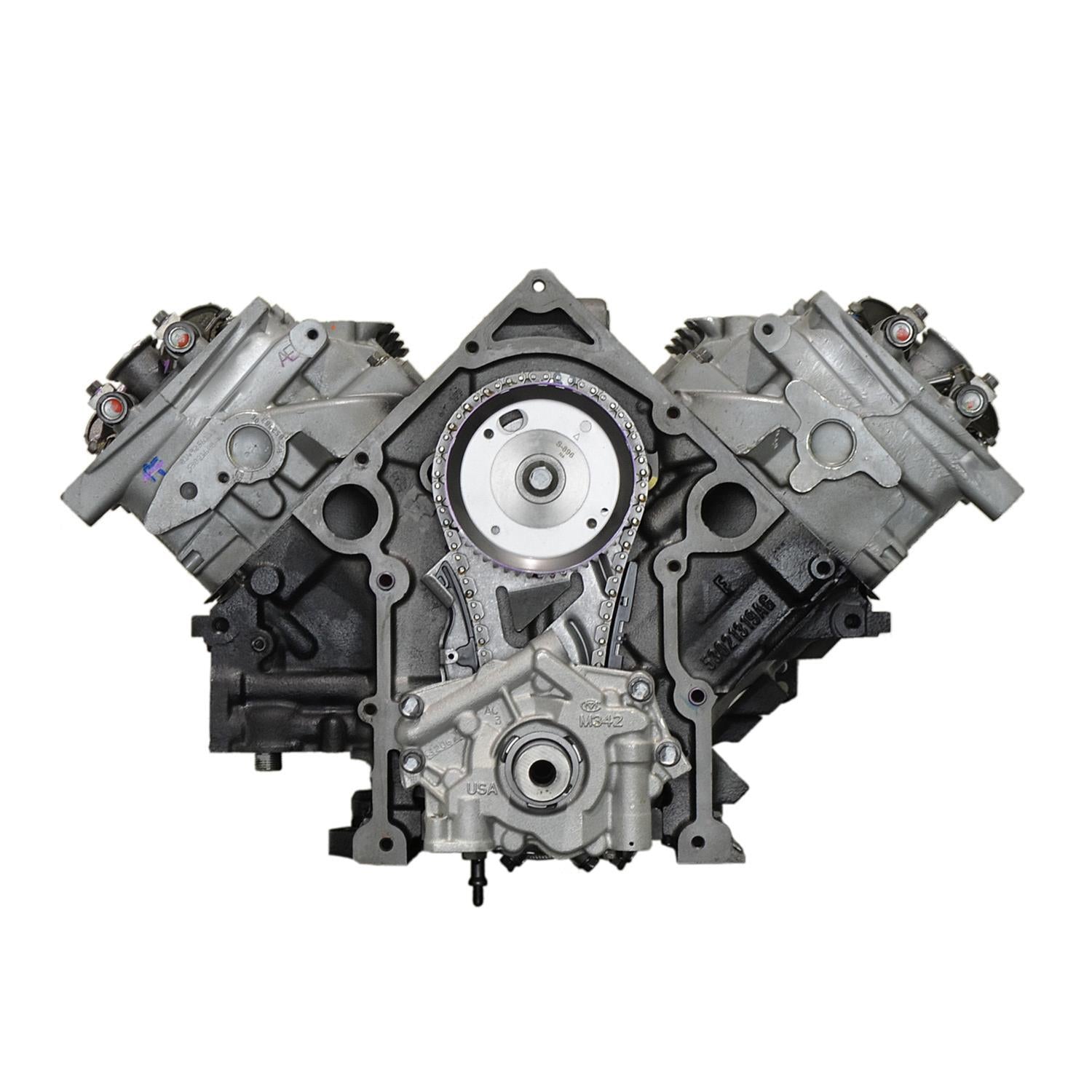 VEGE Remanufactured Long Block Crate Engines DDF3 image 0