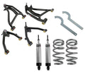 QA1 1988-98 C1500 Level 2 Front Coilover Conversion Systems 52612-S550 image 0