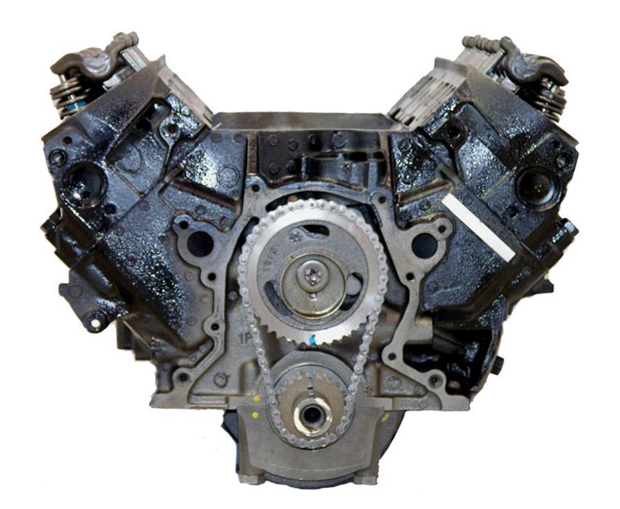 VEGE Remanufactured Long Block Crate Engines DFA1 image 0
