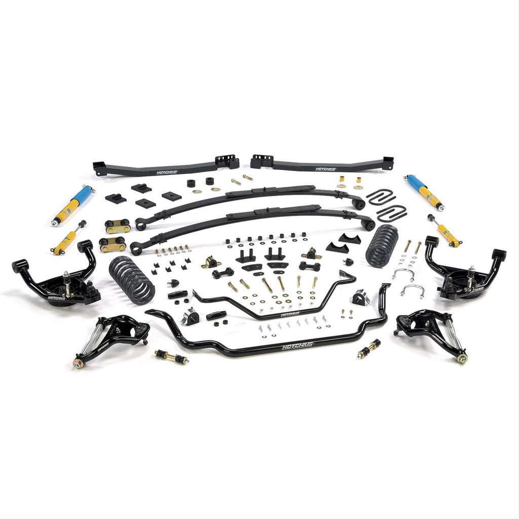 Hotchkis Sport Suspension Stage 2 TVS Systems 80017-27 image 0