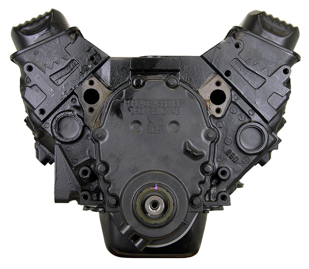 VEGE Remanufactured Long Block Crate Engines VCH4 image 0