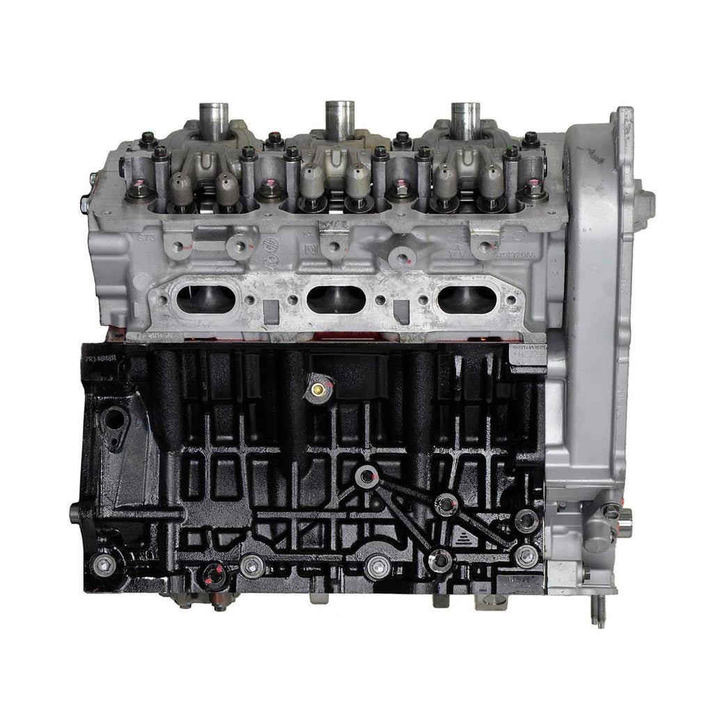 VEGE Remanufactured Long Block Crate Engines DDHC image 1