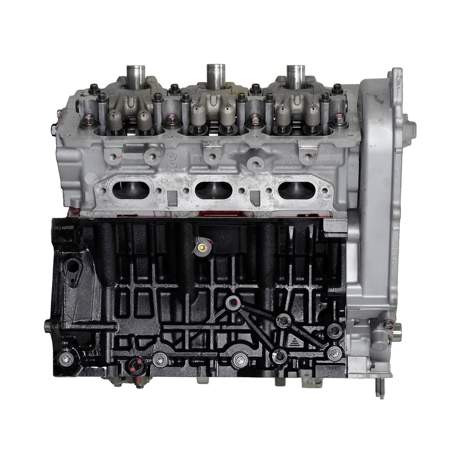 VEGE Remanufactured Long Block Crate Engines DDHC image 1