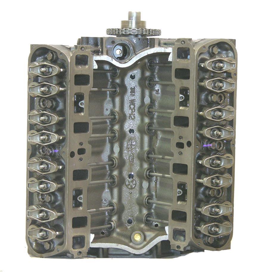 VEGE Remanufactured Long Block Crate Engines DF39 image 4