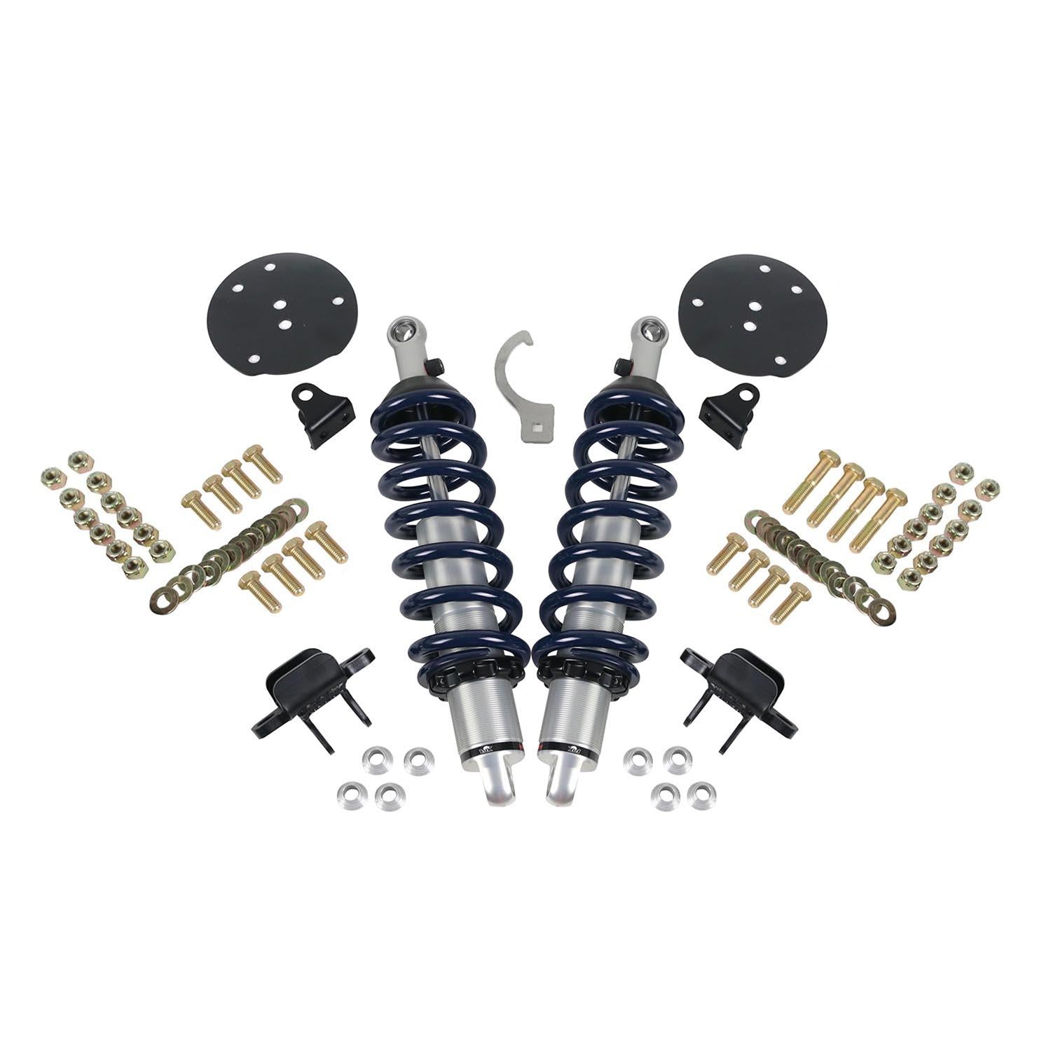 RideTech Ford F-150 Suspension Lowering Kits 12290115 image 1