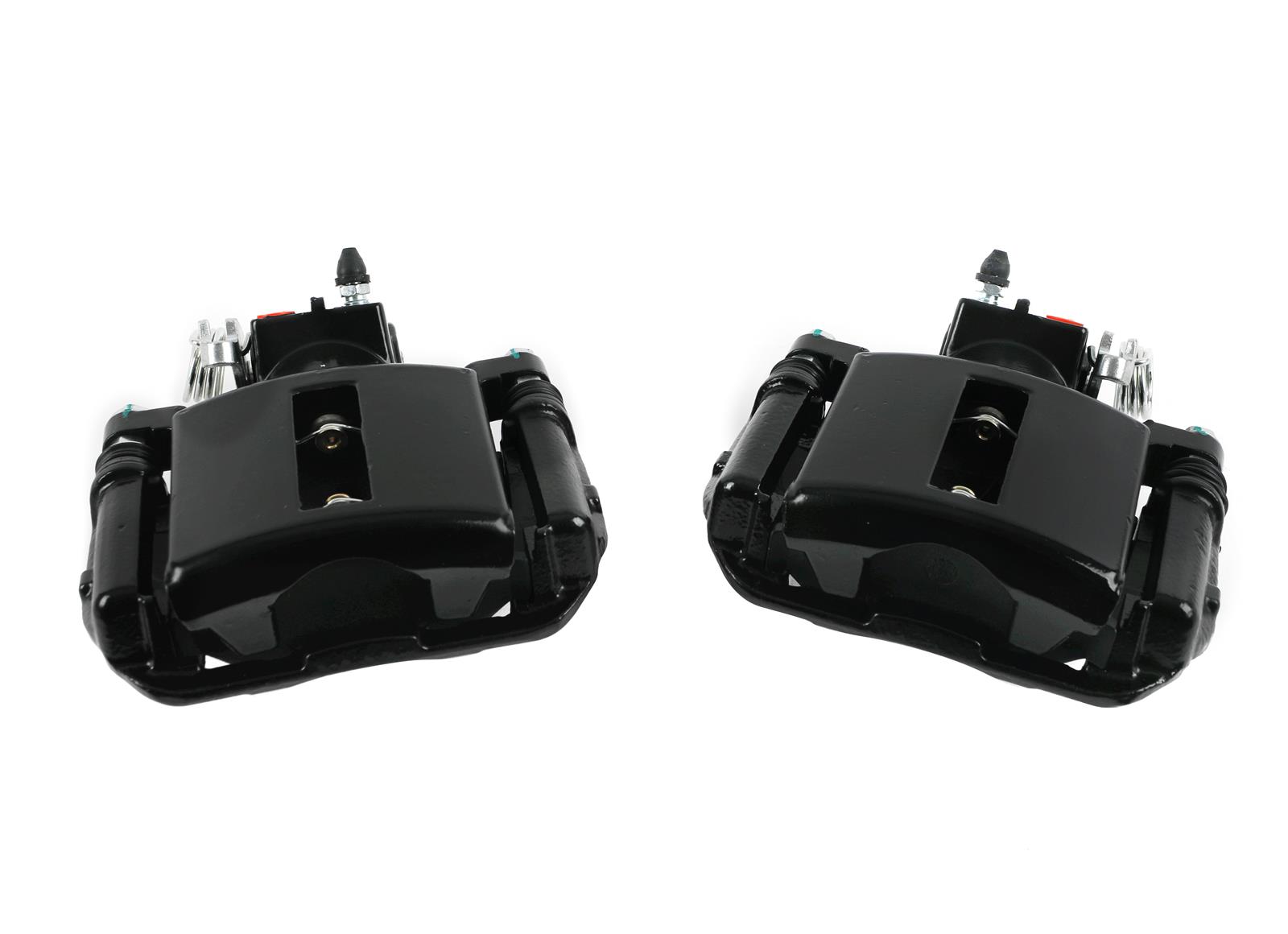 Classic Performance Complete Front and Rear Disc Brake Kits 7387FRBK5-BB image 2