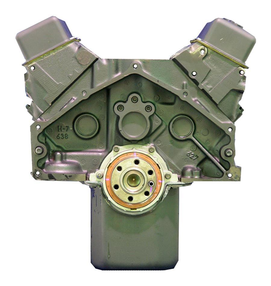 VEGE Remanufactured Long Block Crate Engines VC95 image 2