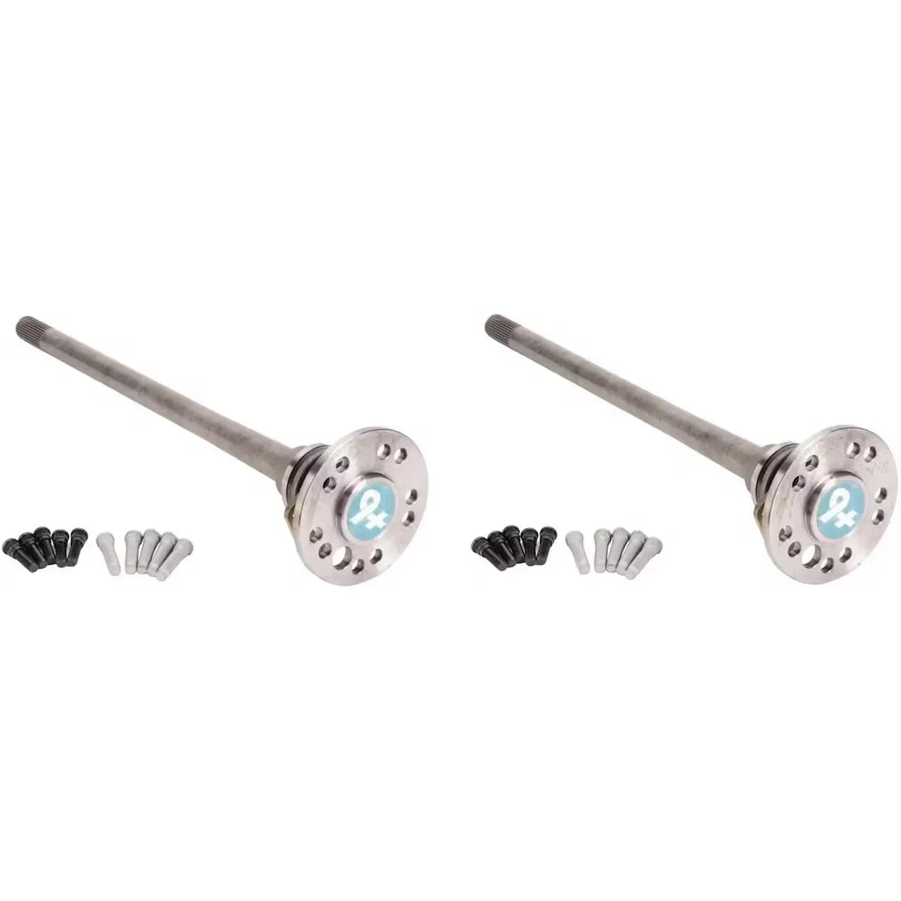 9 Inch Ford Rear Axle Kit w/Gear Style Posi 3rd Member, 54 Inch image 1