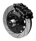 Wilwood Forged Narrow Superlite 6R Big Brake Front Brake Kits 140-15946-D image 0