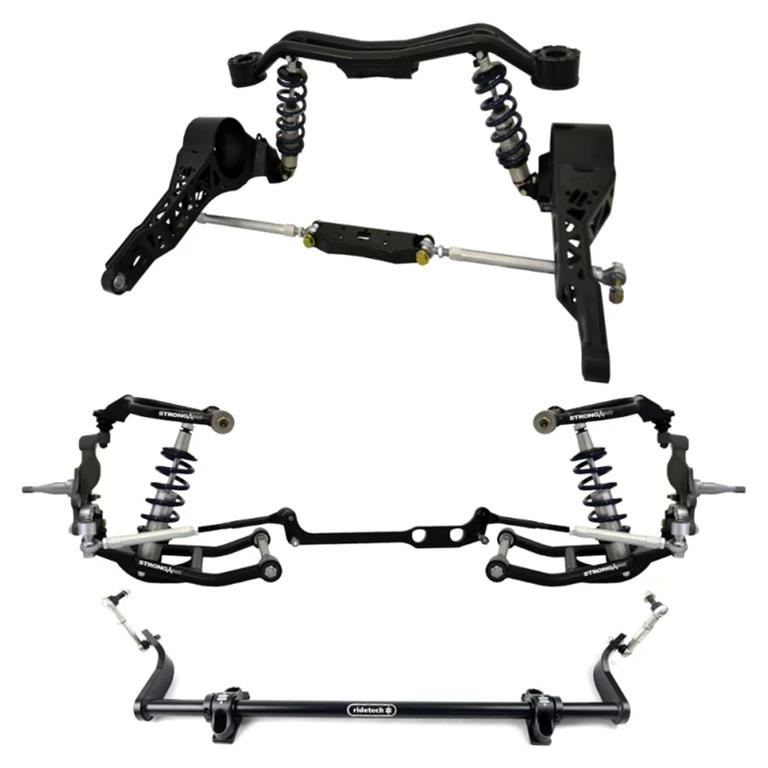 RideTech Corvette Coilover Suspension Systems 11530202 image 0