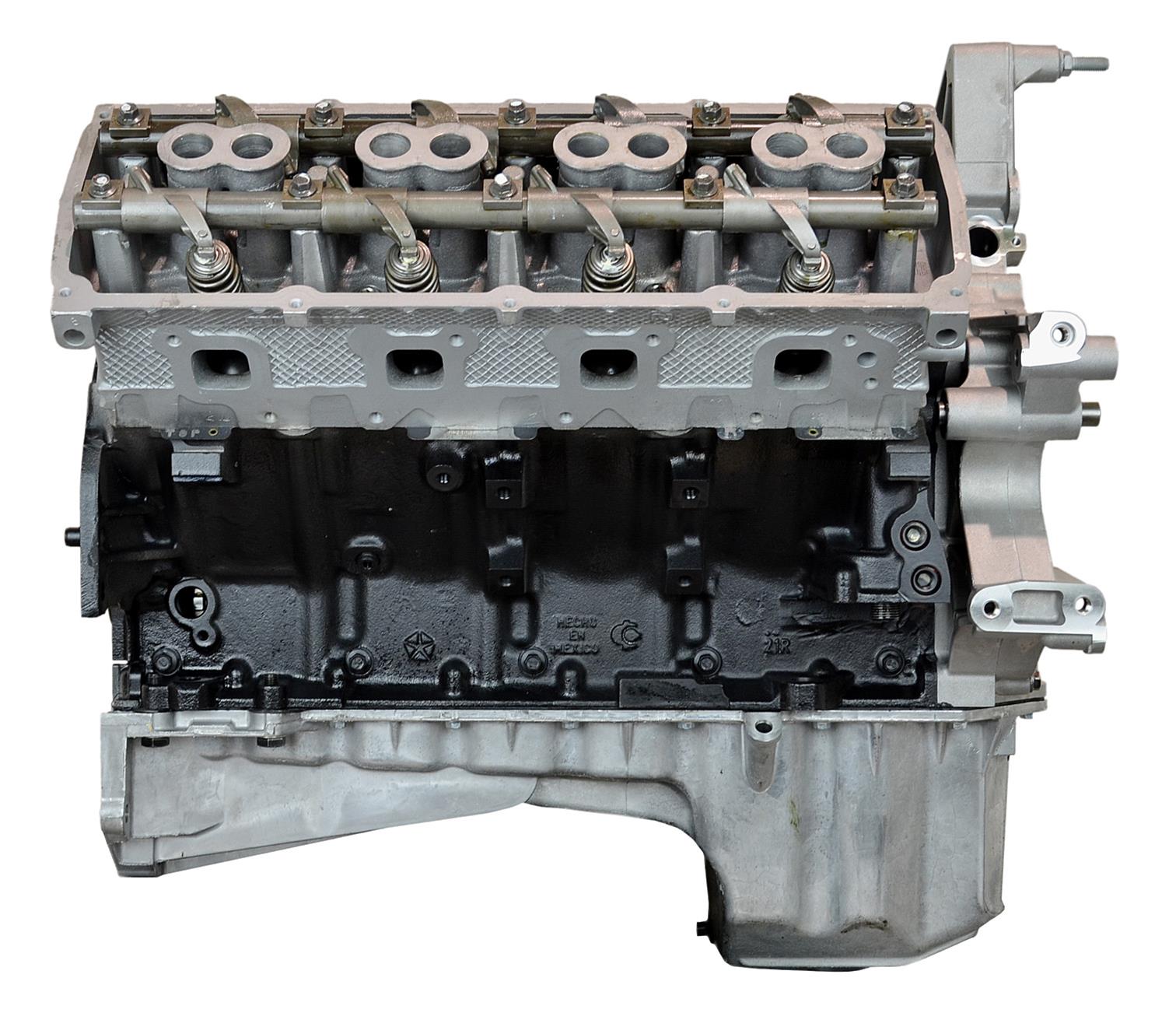 VEGE Remanufactured Long Block Crate Engines VDK1 image 3