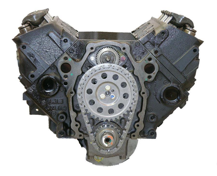 VEGE Remanufactured Long Block Crate Engines DCK5 image 0