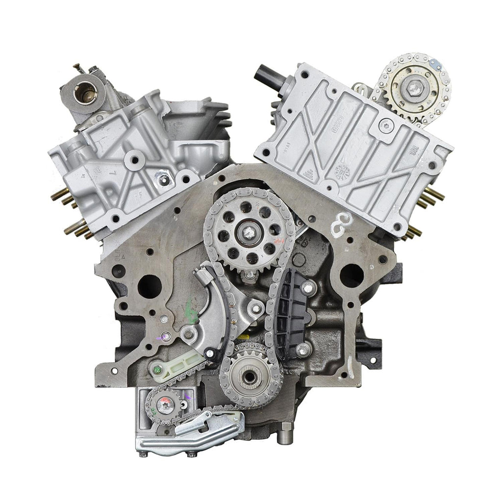 VEGE Remanufactured Long Block Crate Engines DFDH image 0