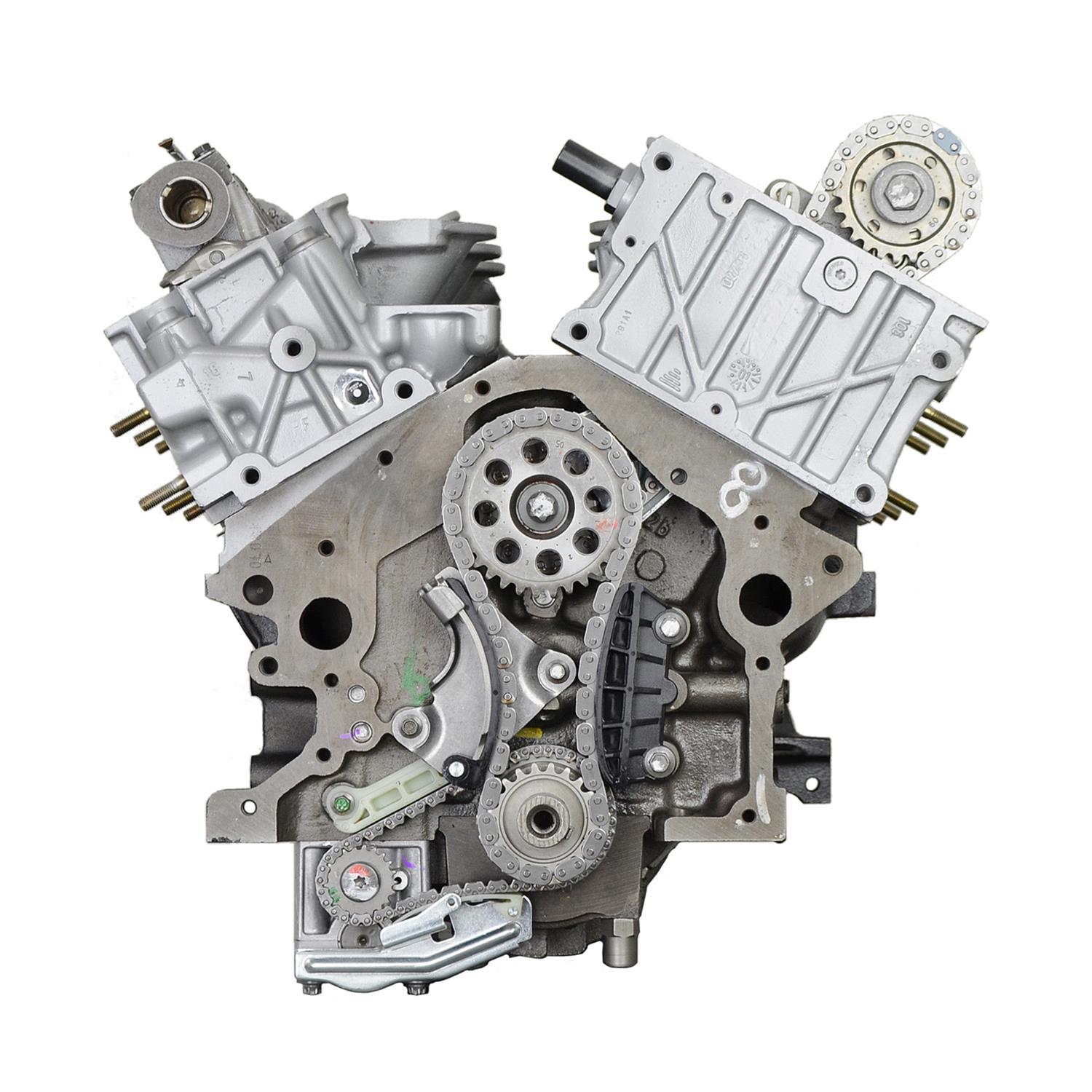 VEGE Remanufactured Long Block Crate Engines DFDH image 0