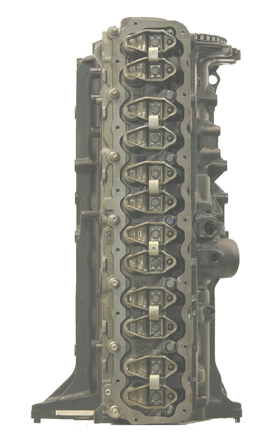 VEGE Remanufactured Long Block Crate Engines DA32 image 4