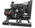 Wildcat Frontier 10kW Diesel Generator 120/240 Volts | FR0010D4AOXP image 0